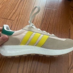 Adidas Retropy E5 Men’s 8 (Women’s 9.5/10, please read!)